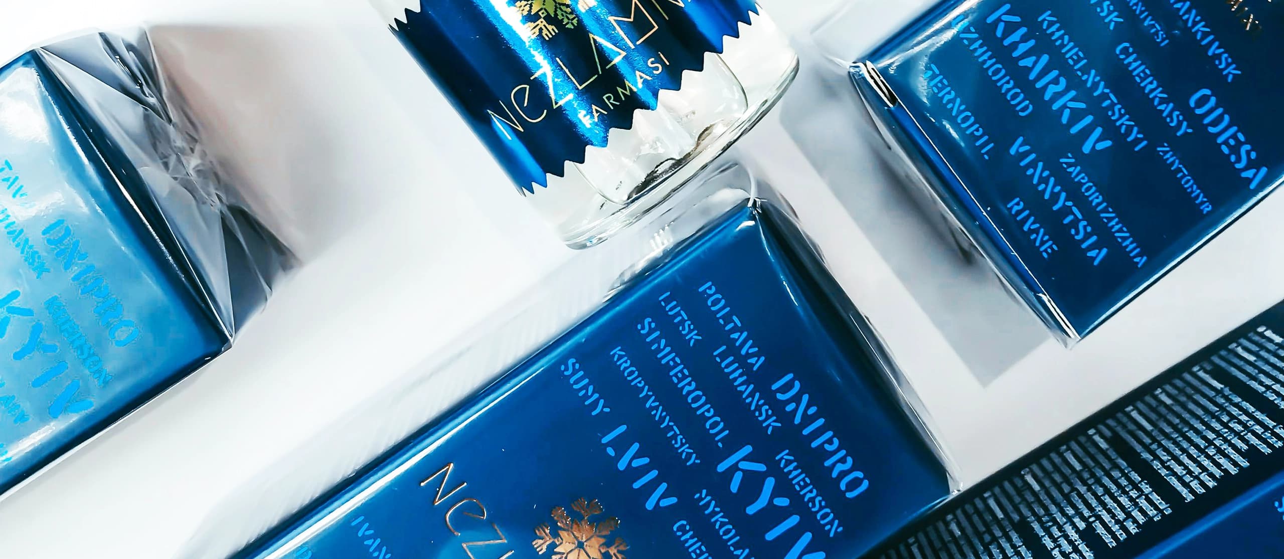 Premium Finishes Including Foil Stamping and Embossing