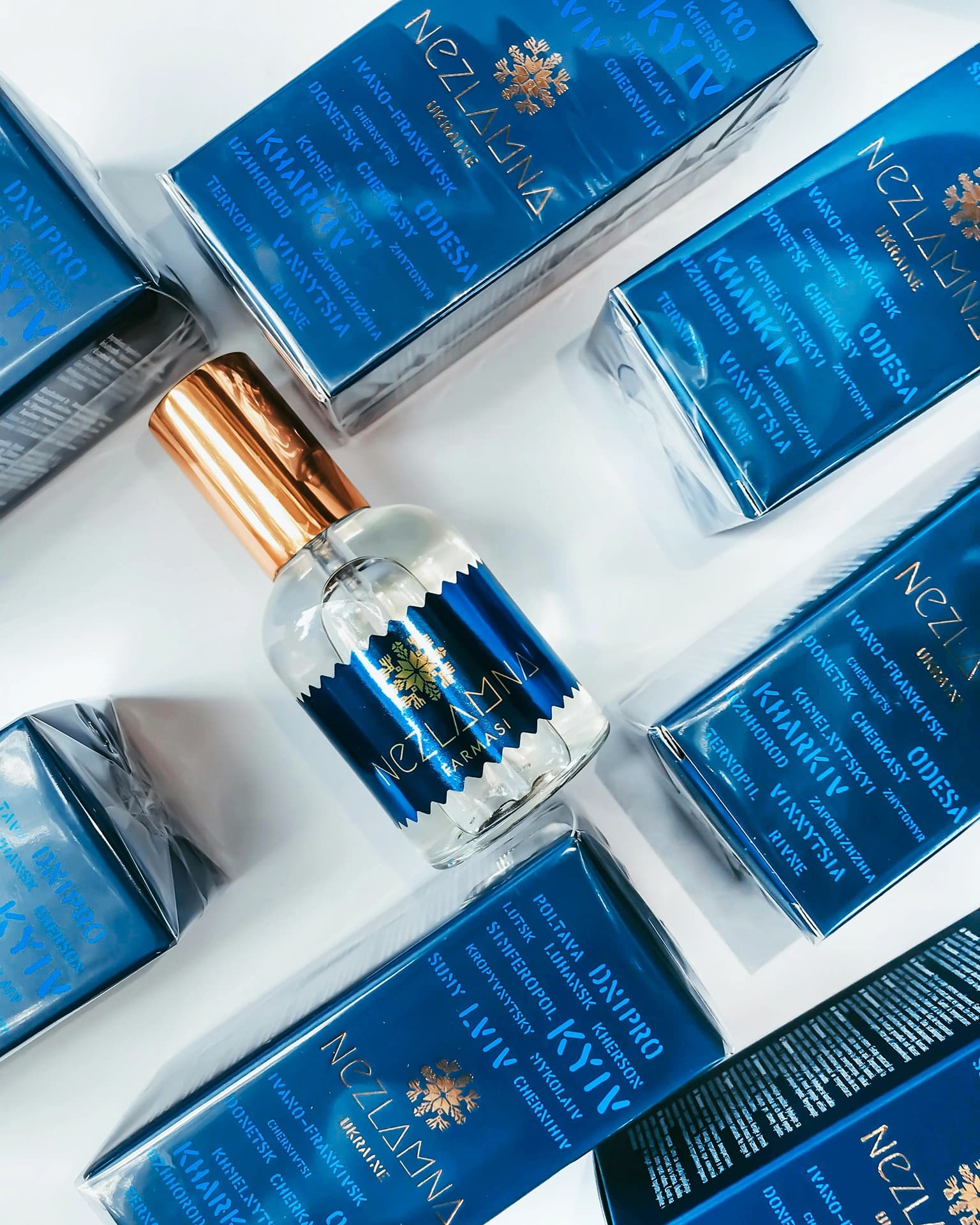 Premium Finishes Including Foil Stamping and Embossing