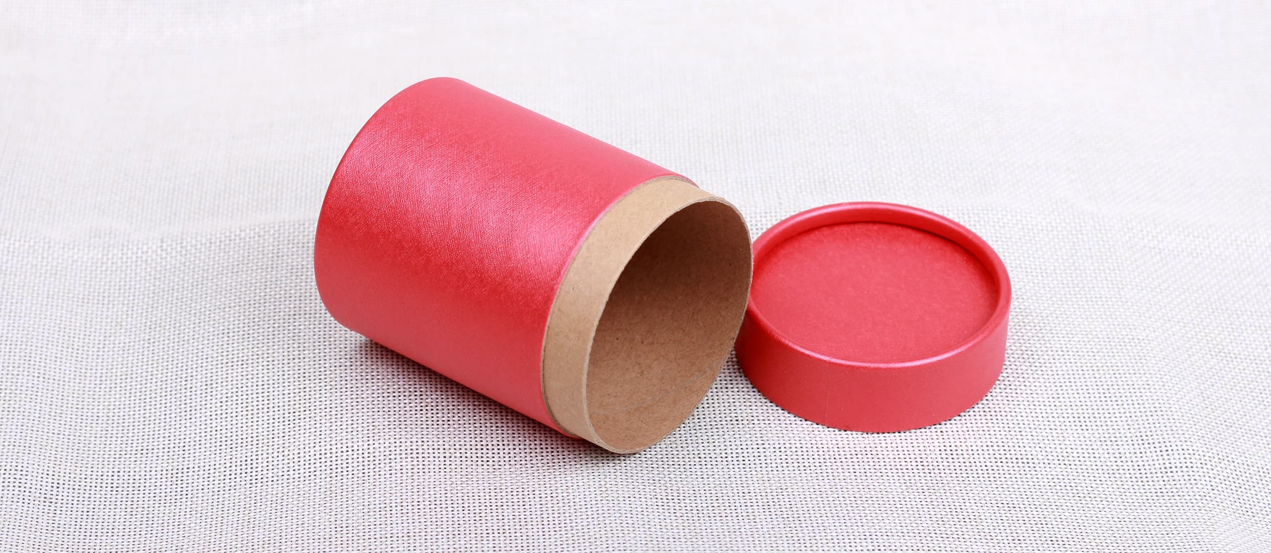 Paper Tube Packaging for Distinctive Premium Presentation hero illustration