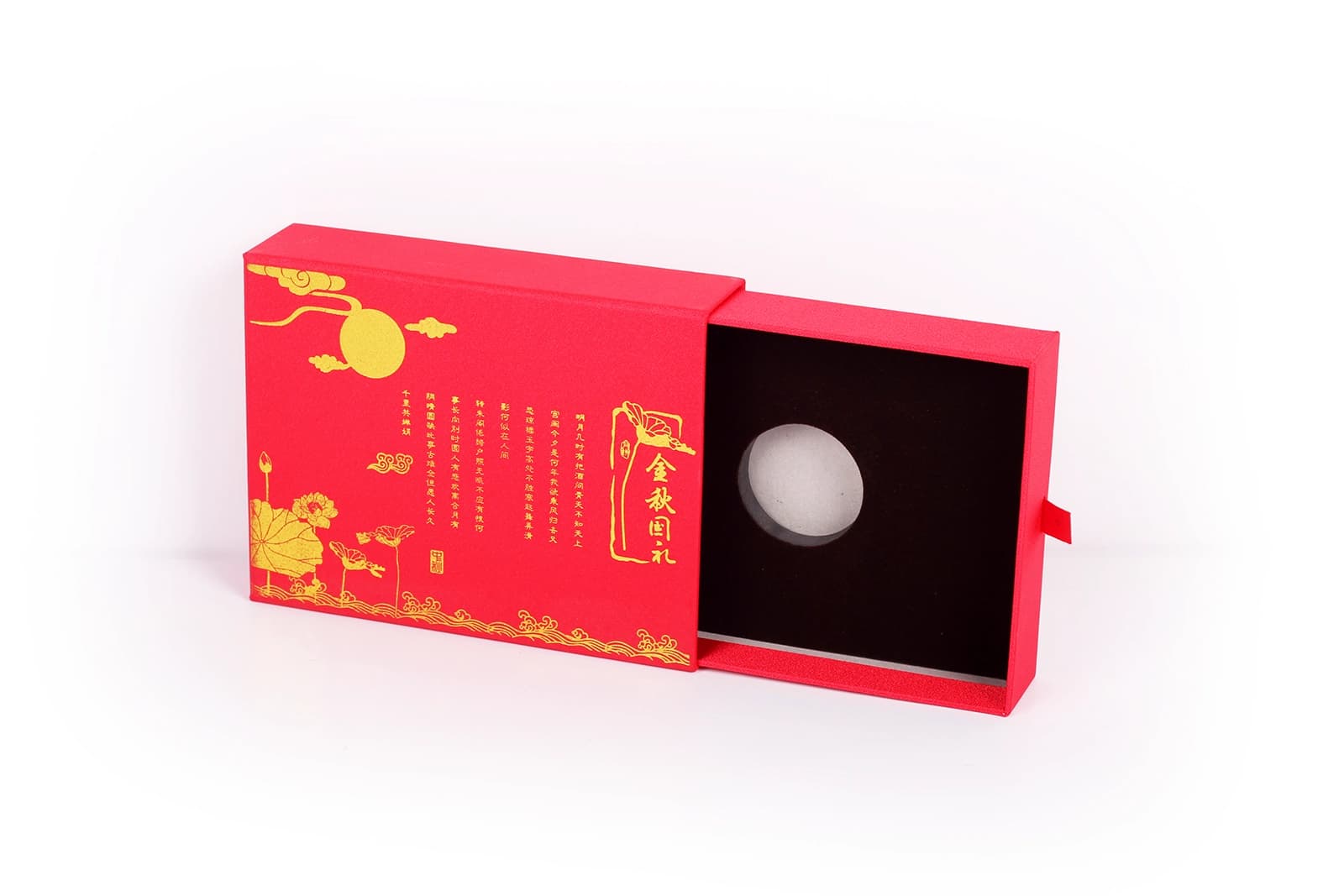 Drawer Boxes for Tactile Luxury Unboxing packaging sample 5