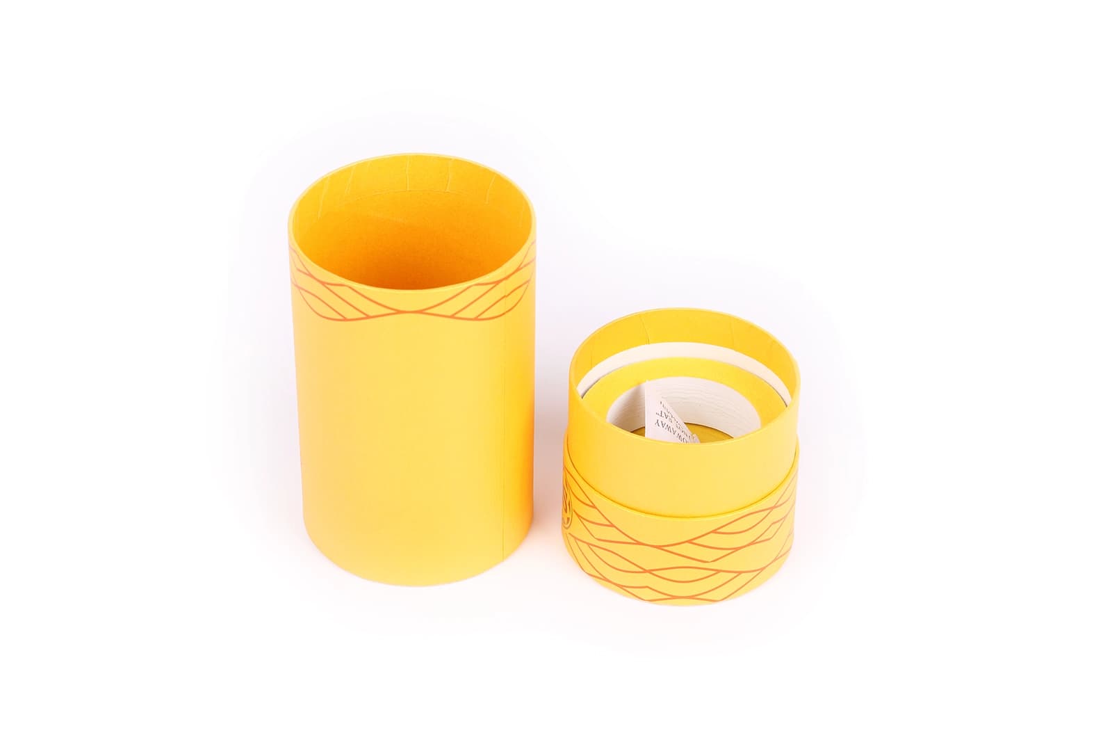 Paper Tube Packaging for Distinctive Premium Presentation packaging sample 2