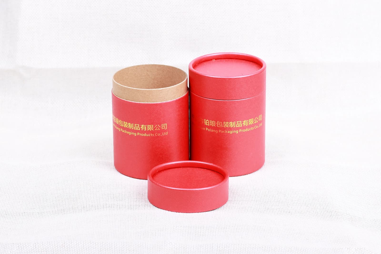 Paper Tube Packaging for Distinctive Premium Presentation packaging sample 6