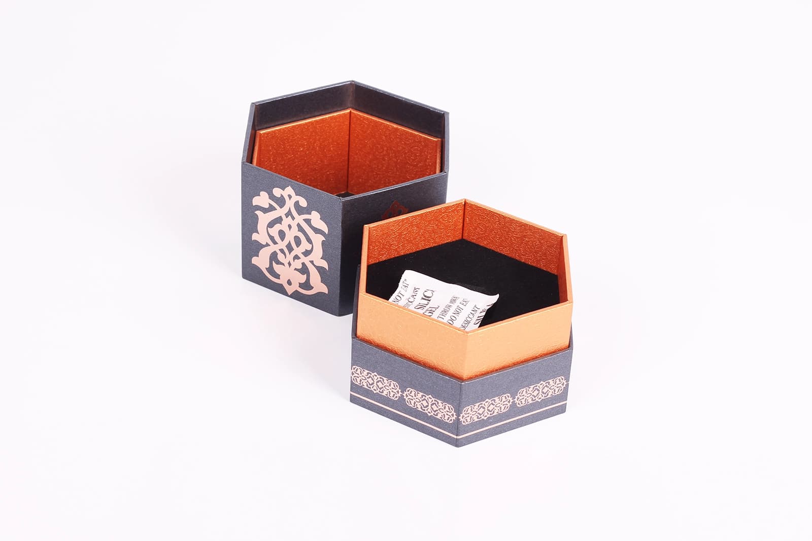 Custom Rigid Boxes for Premium Product Presentation packaging sample 3
