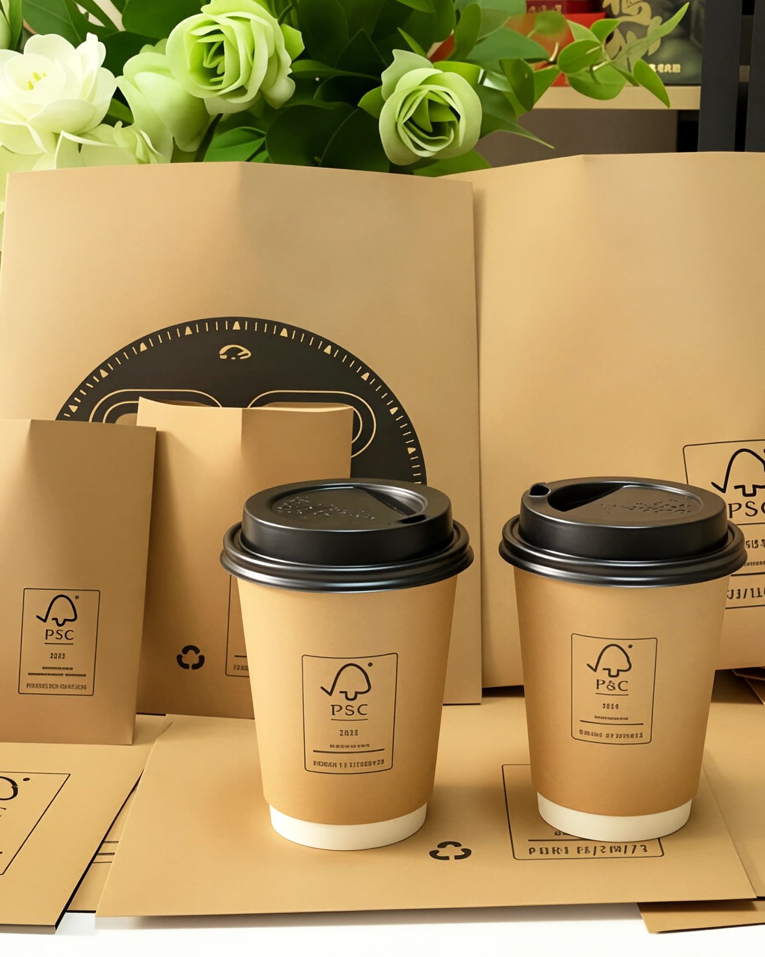 FSC-Certified Packaging for Responsible Premium Brands