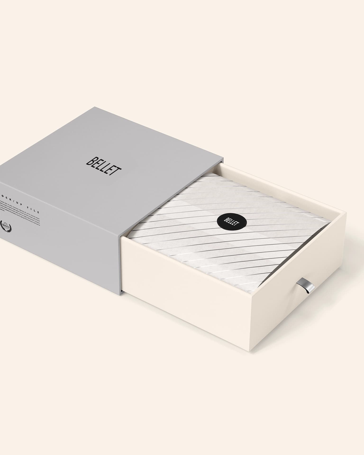 Bellet home hero magnetic perfume packaging image 04