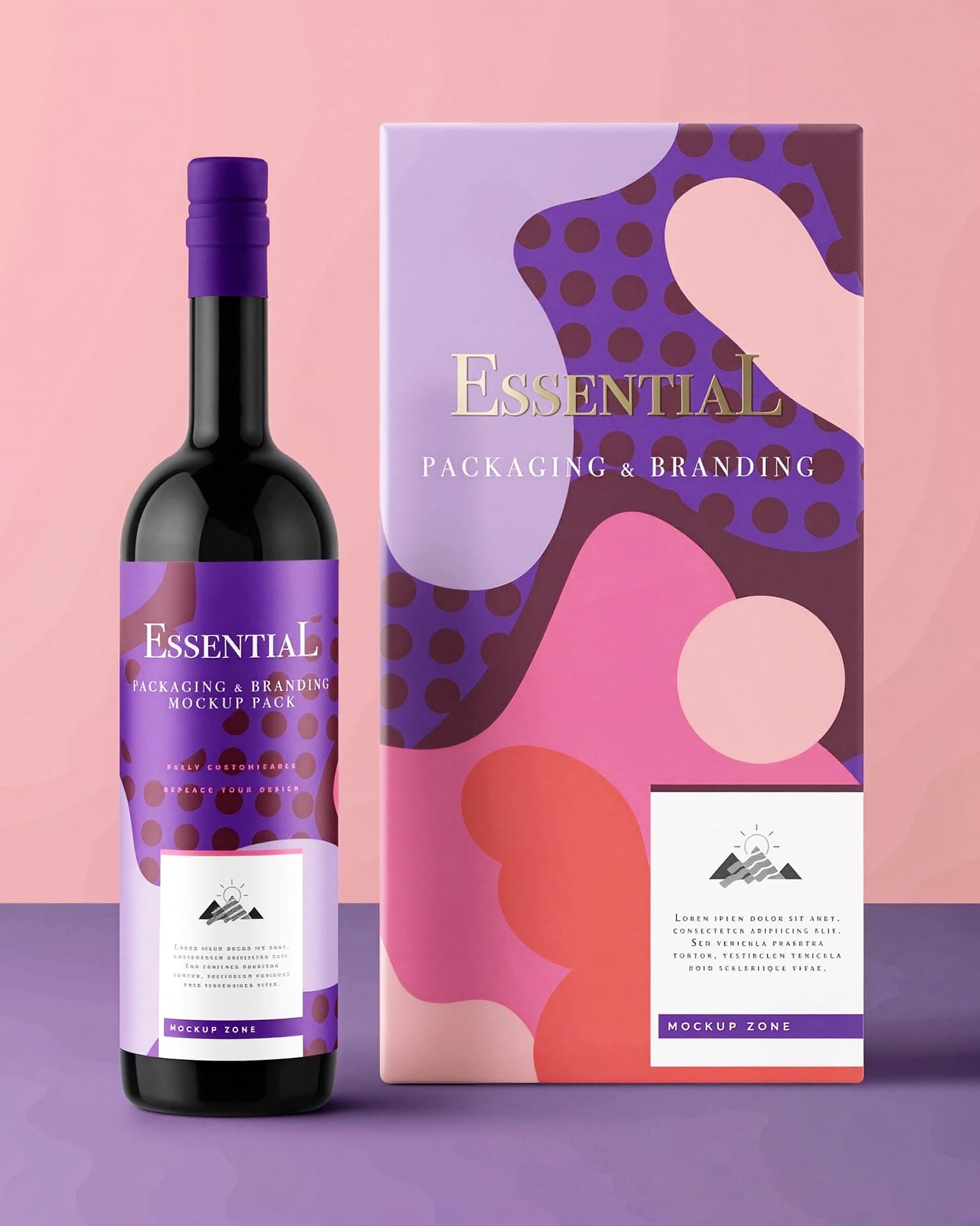 Bellet home hero magnetic perfume packaging image 05