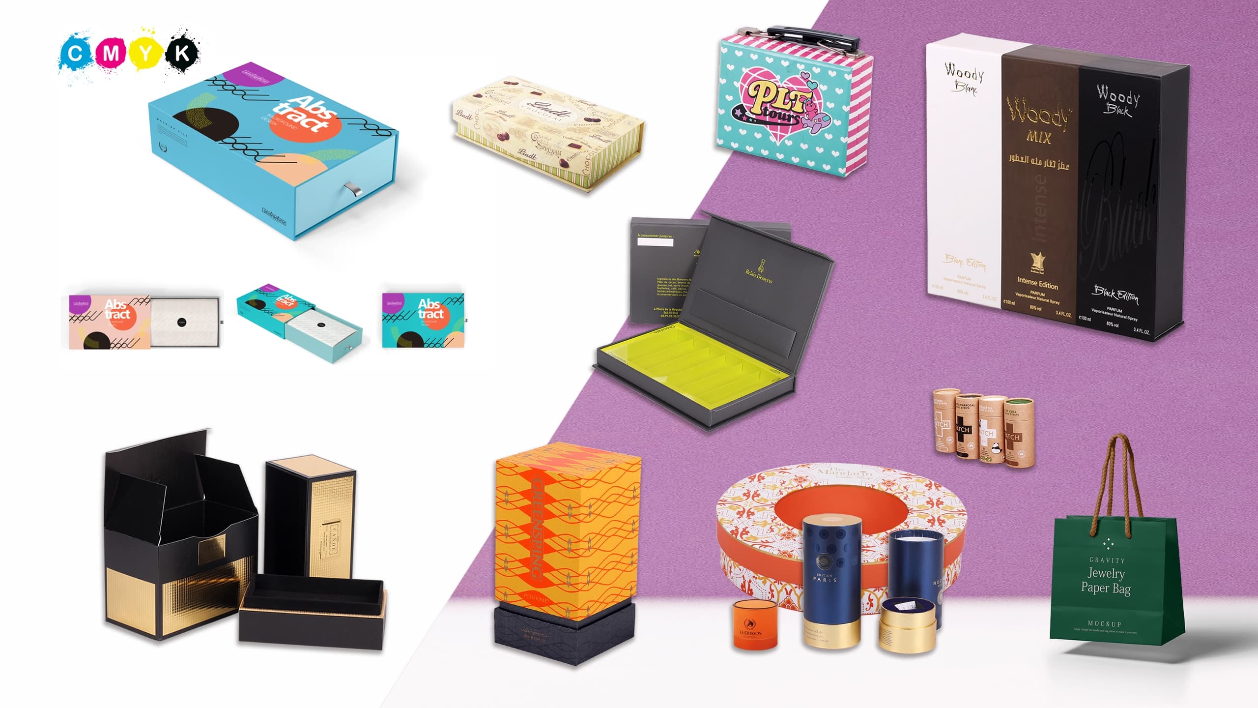 Bellet home hero magnetic perfume packaging image 01