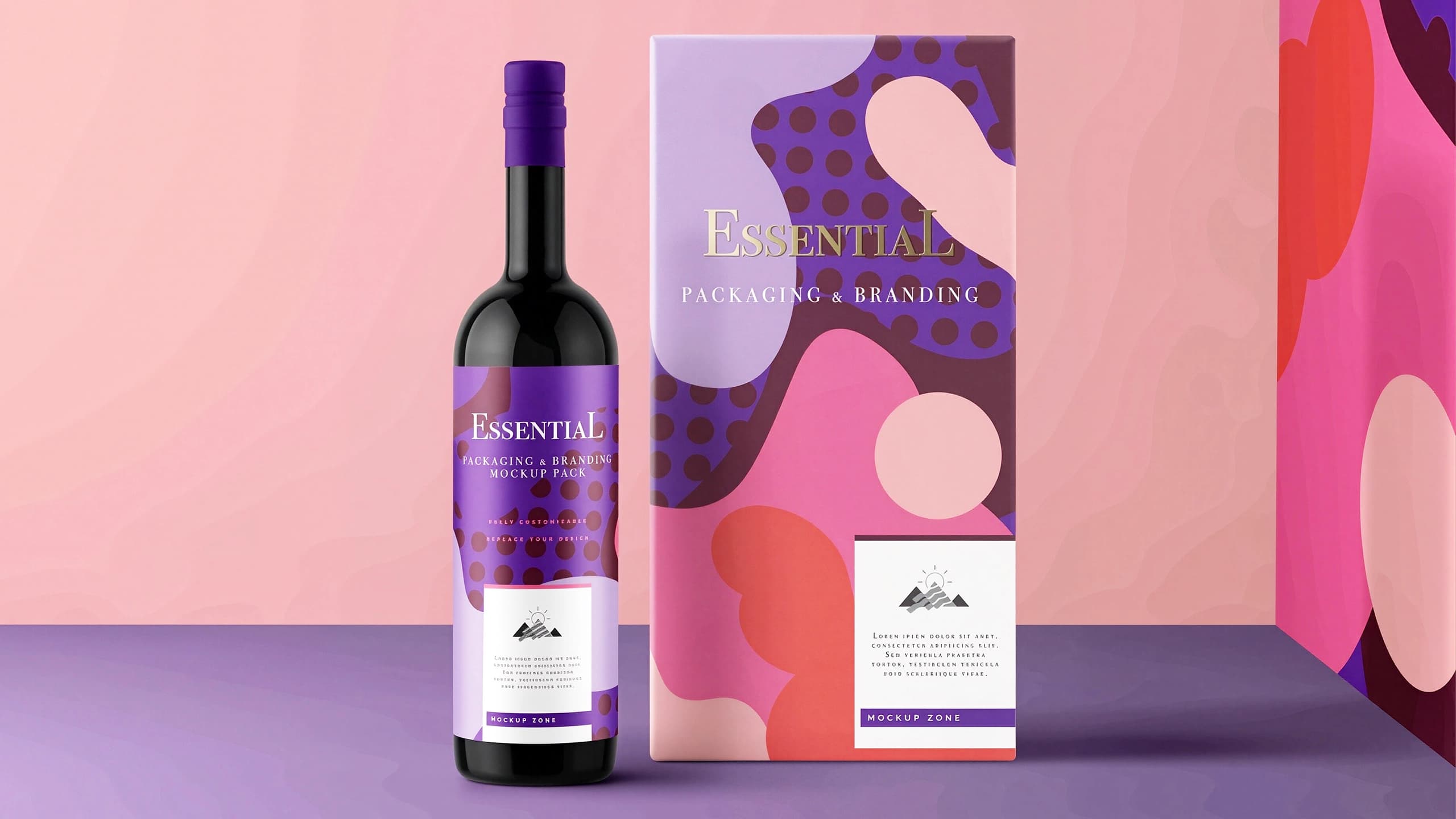 Bellet home hero magnetic perfume packaging image 03