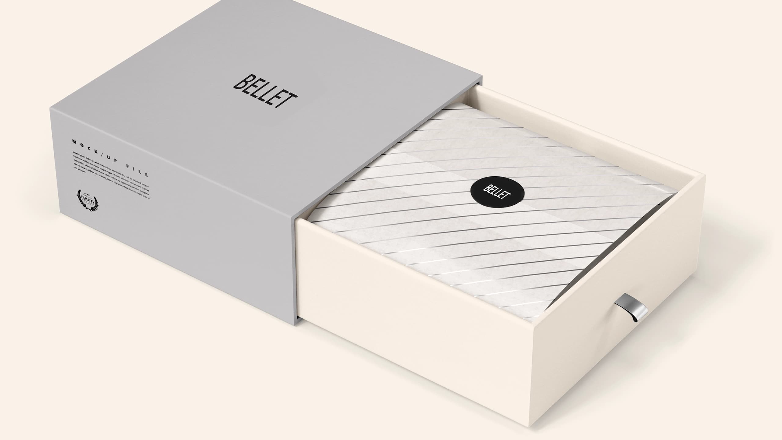 Bellet home hero magnetic perfume packaging image 04