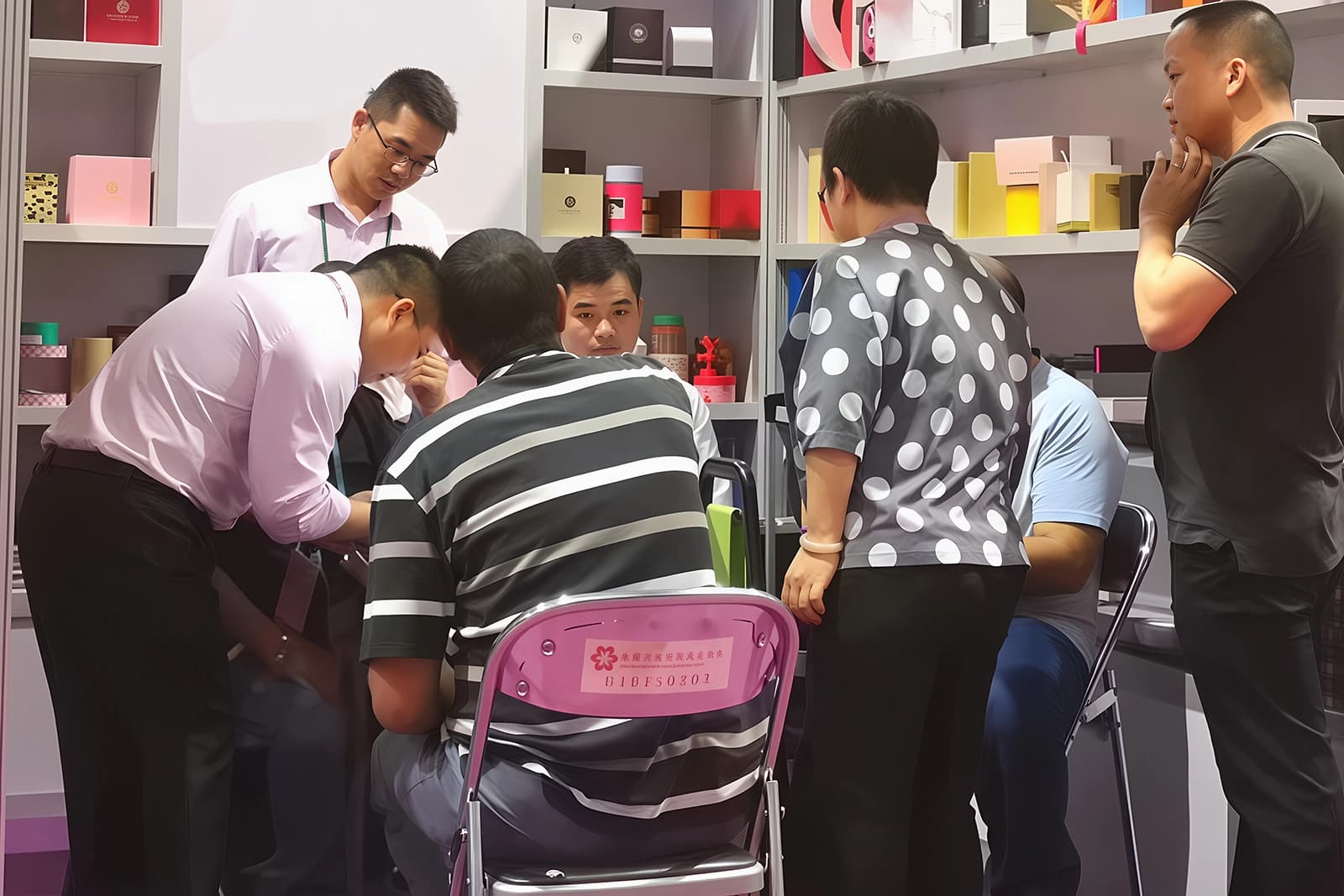 Bellet home our process rigid box image 03