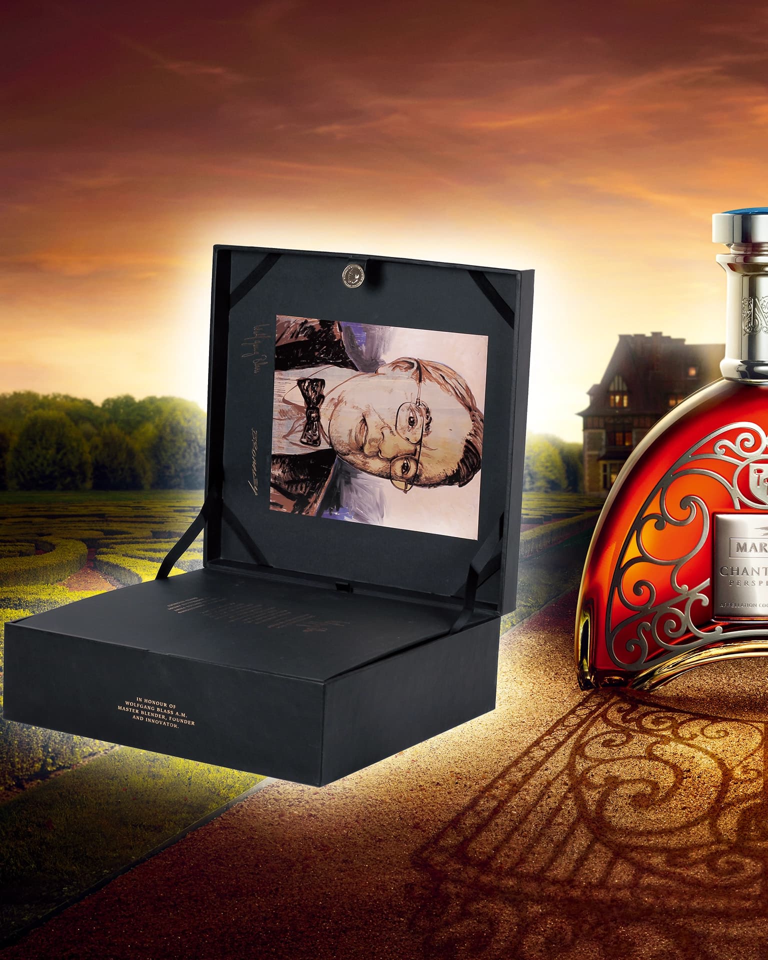 Wine & Spirits Packaging for Premium Bottle Presentation hero illustration