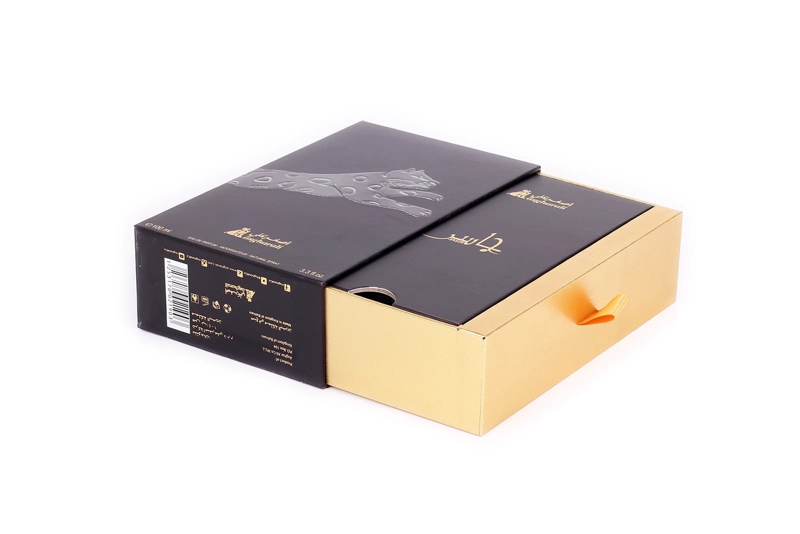 Drawer Boxes for Tactile Luxury Unboxing