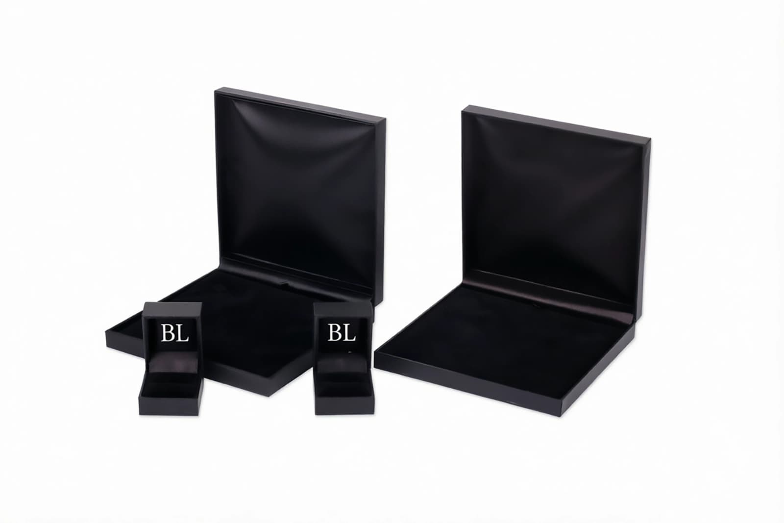 Luxury Jewelry Packaging with Refined Insert Engineering
