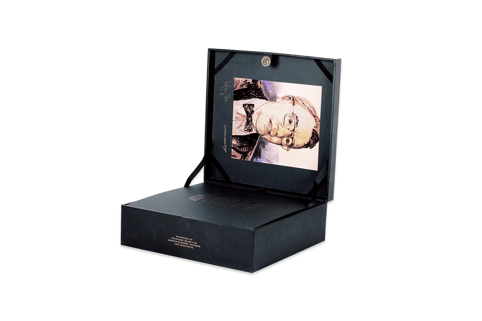 Wine & Spirits Packaging for Premium Bottle Presentation packaging sample 2