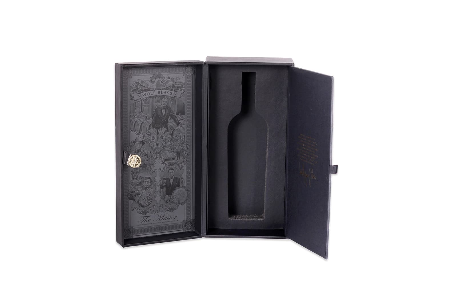 Wine & Spirits Packaging for Premium Bottle Presentation packaging sample 4